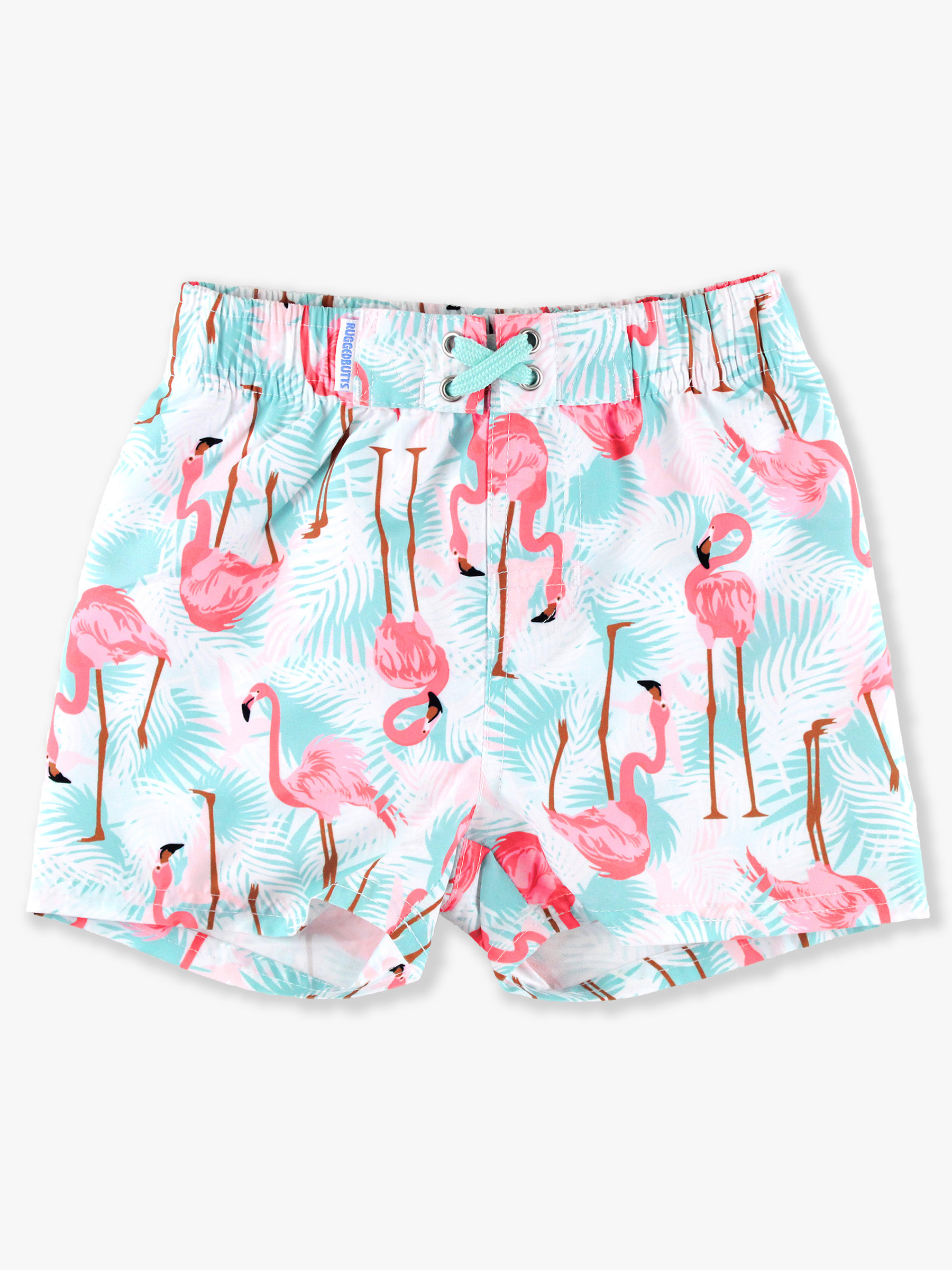 Animal Swim Trunks