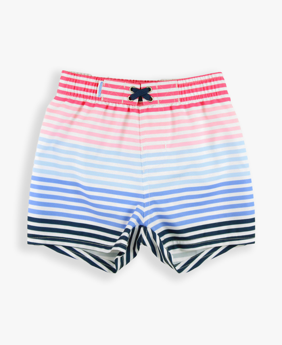 Ocean Horizon Swim Trunks
