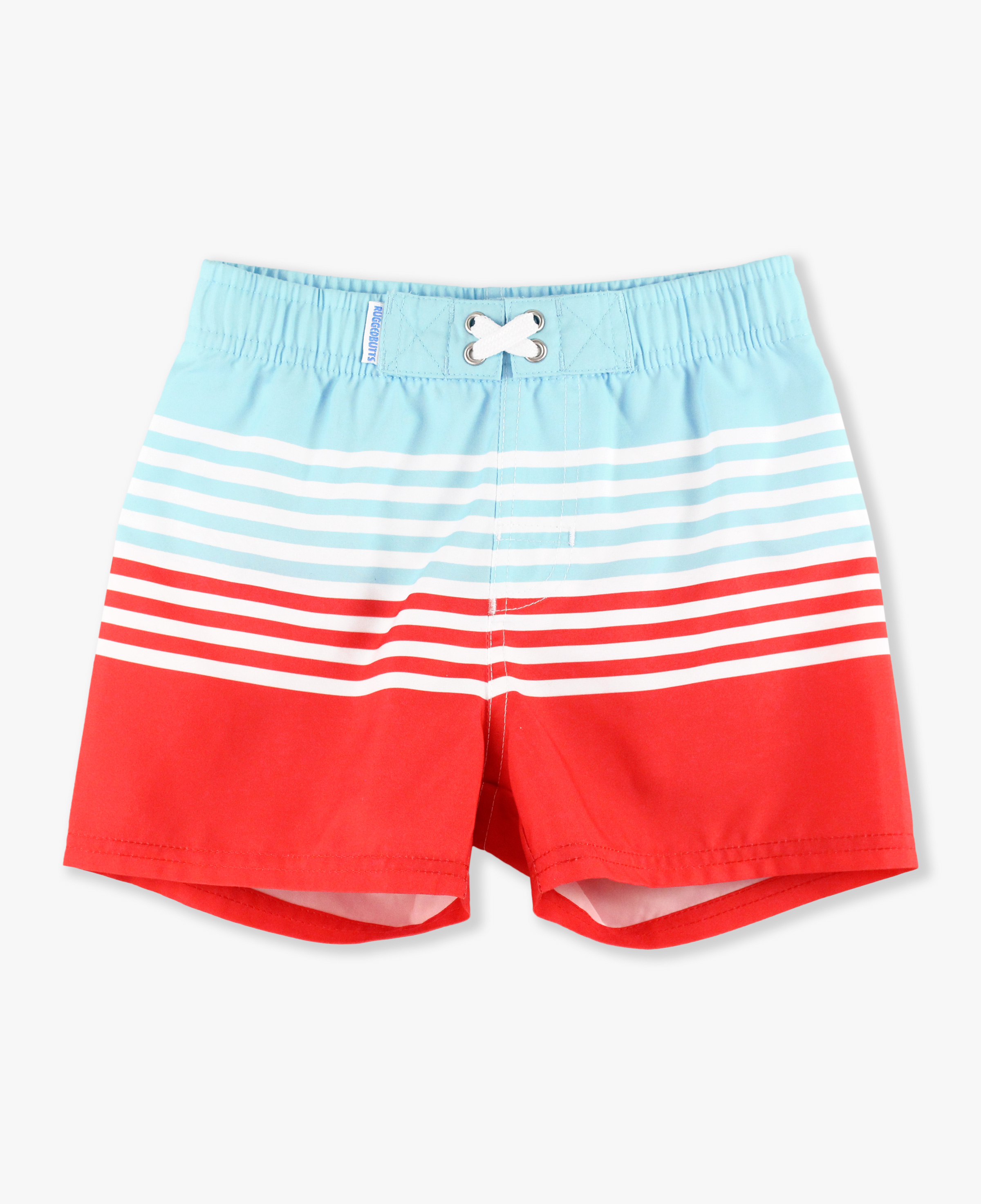 From Sea To Shining Sea Swim Trunks