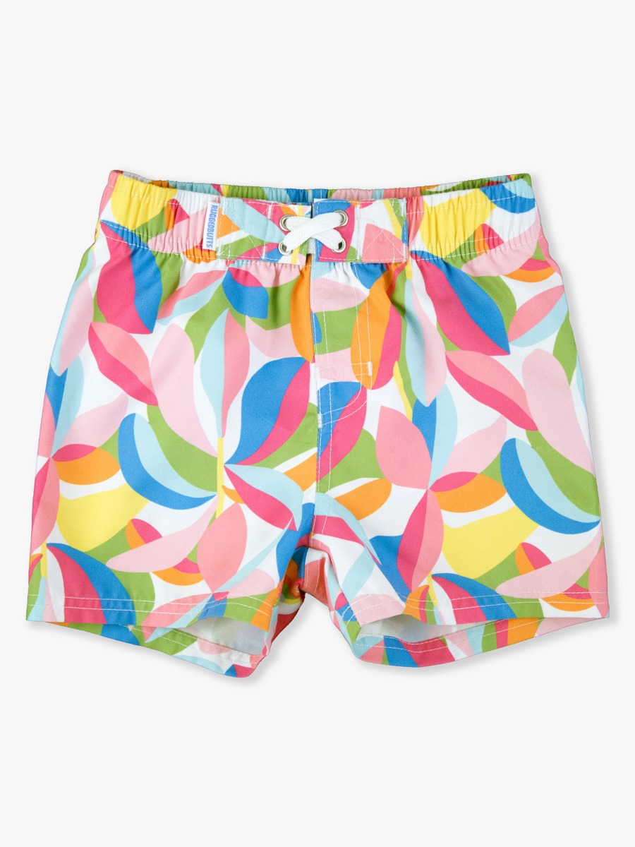 Tropical Adventure Swim Trunks