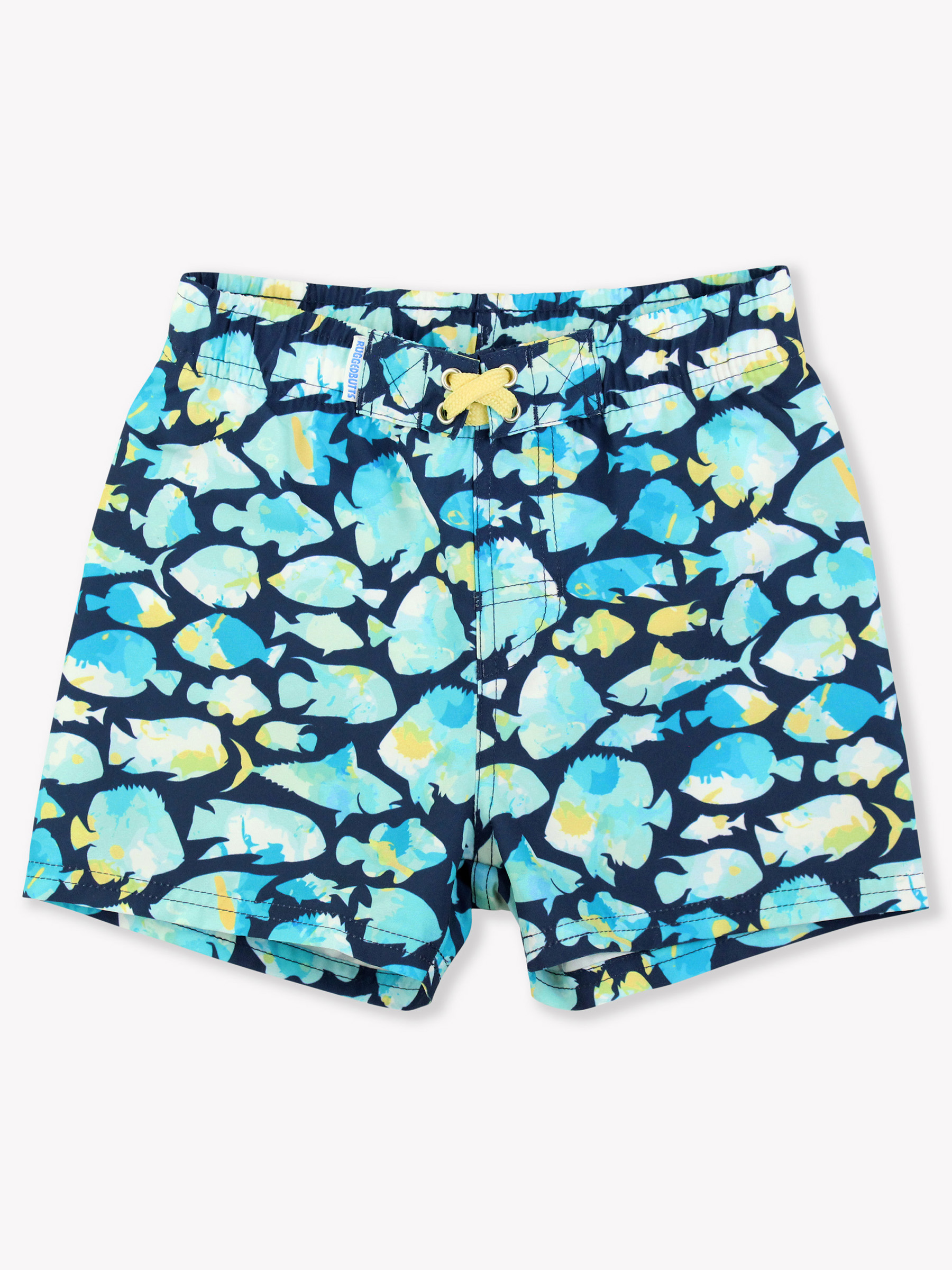 Fish Friends Swim Trunks