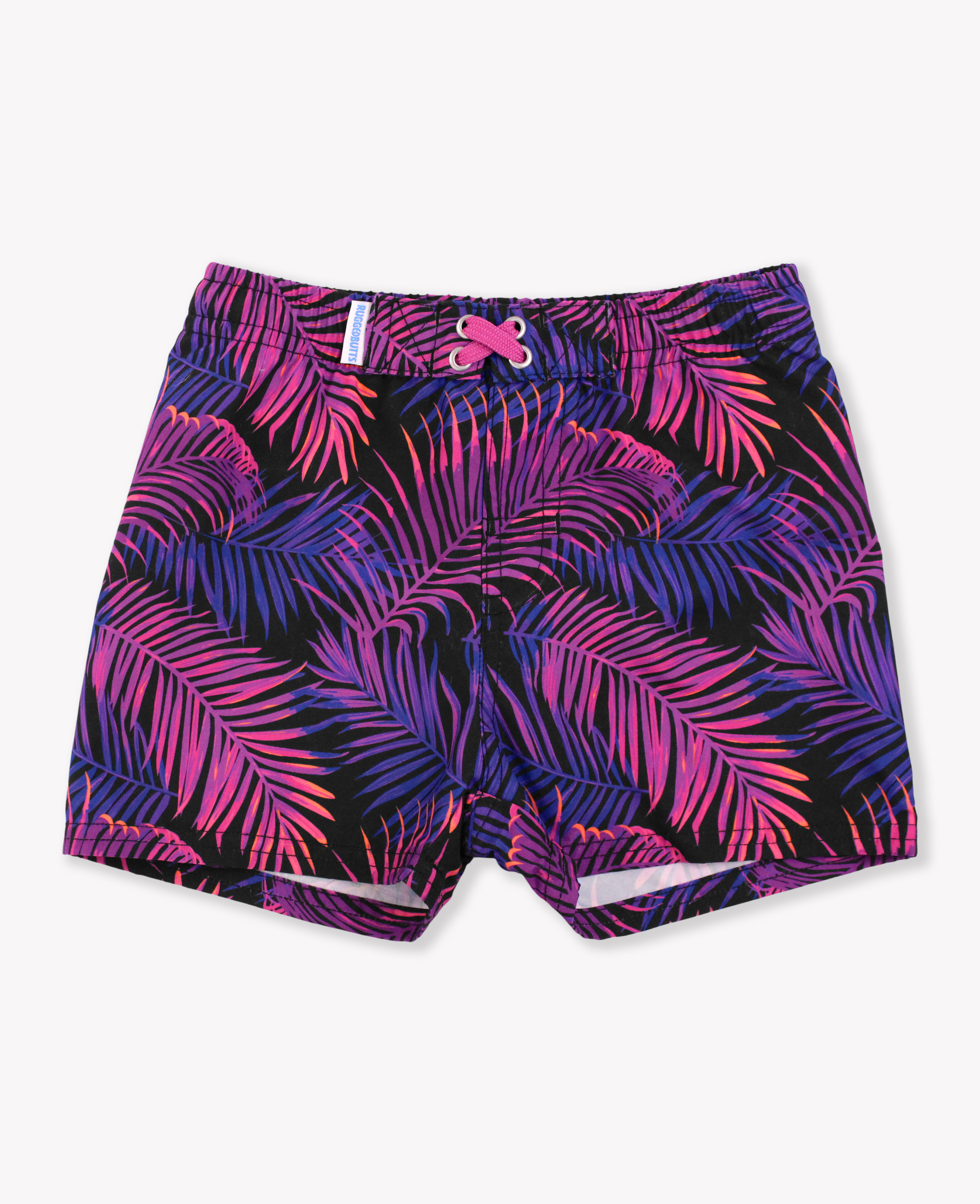 Marine Glow Swim Trunks