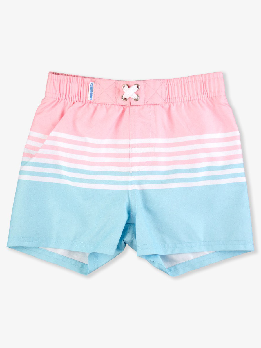 Beach Bound Swim Trunks