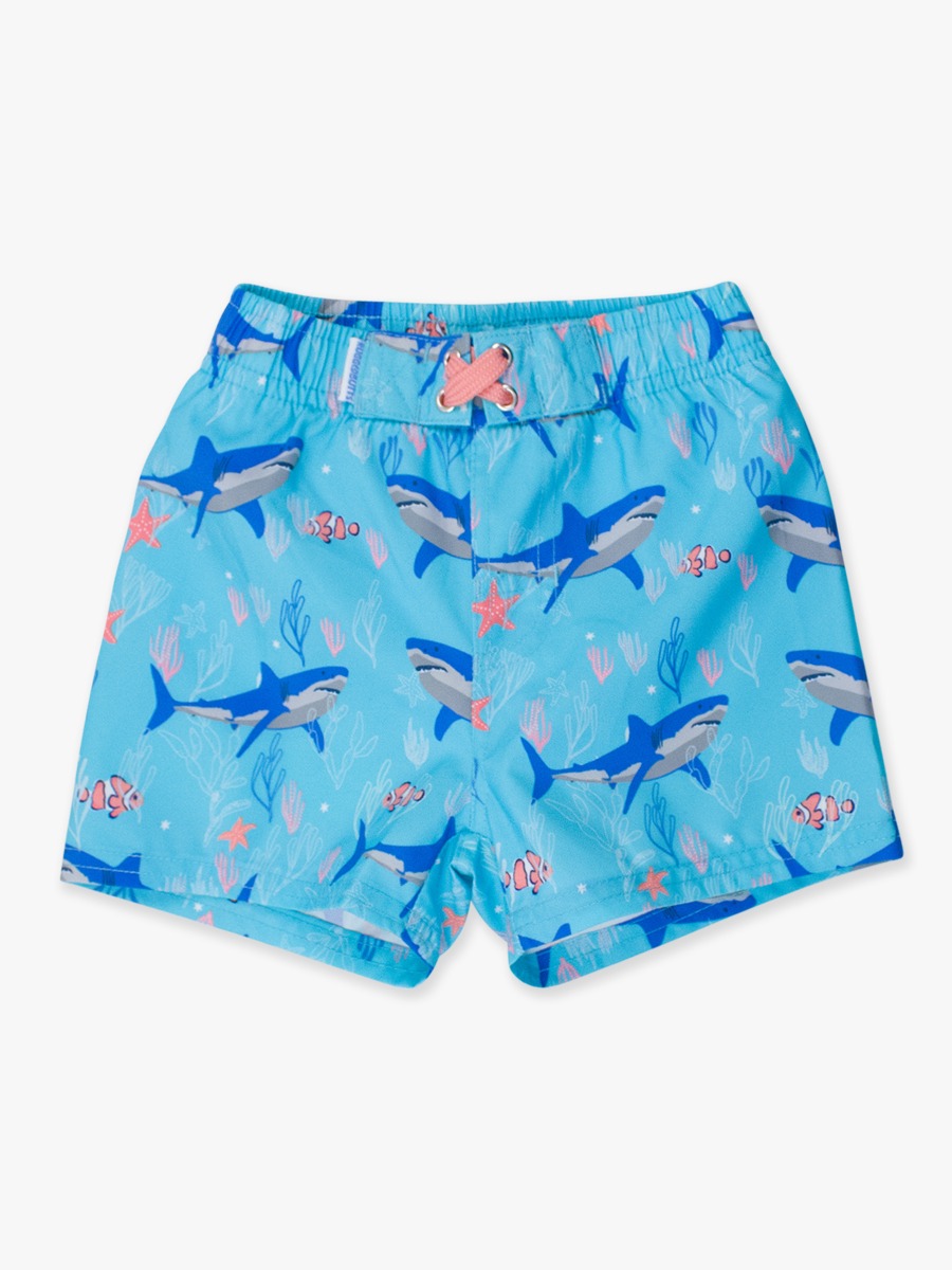 Fintastic Swim Trunks - 3-6m
