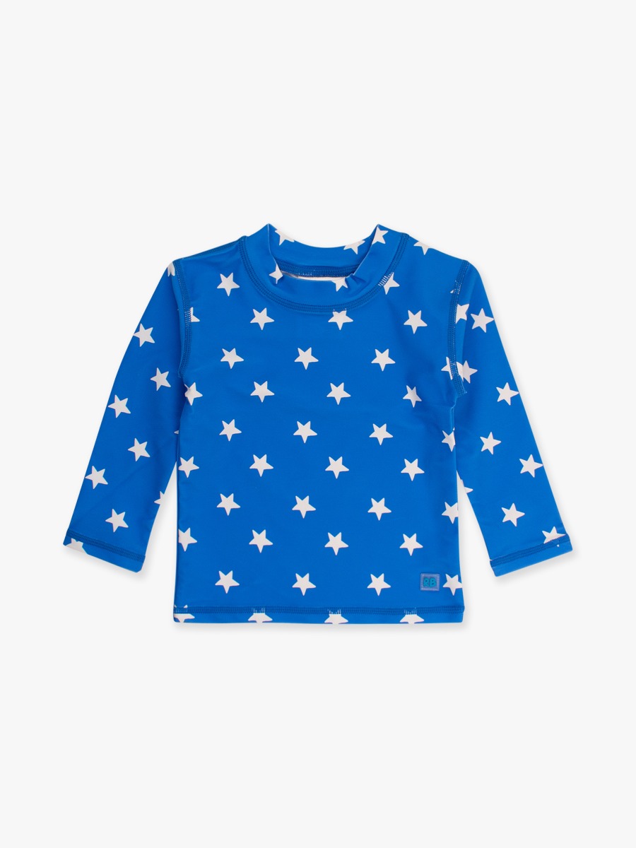 Novelty Print Swim Trunks