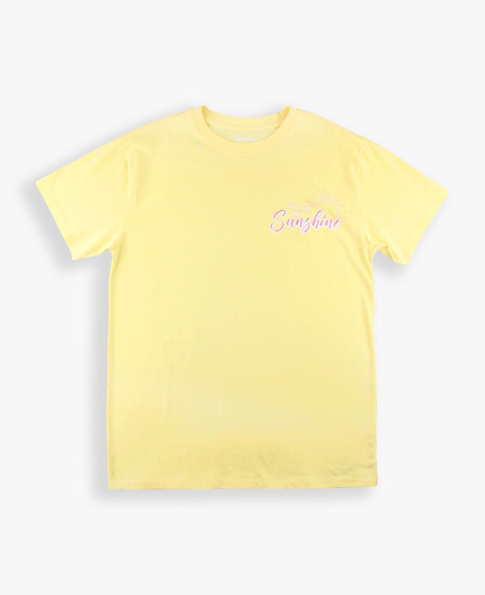 Women's Banana Graphic Tee