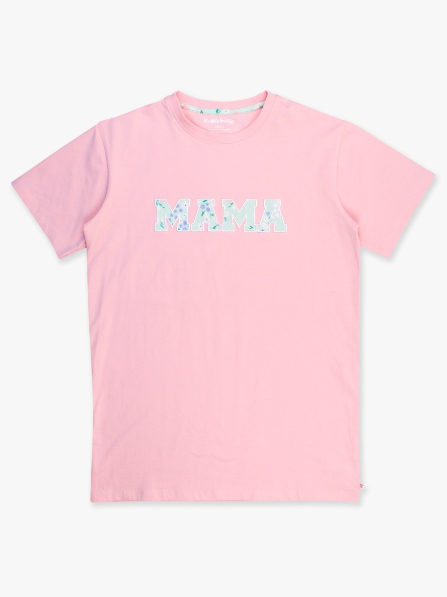 Mint Meadow Mama Short Sleeve Graphic Tee