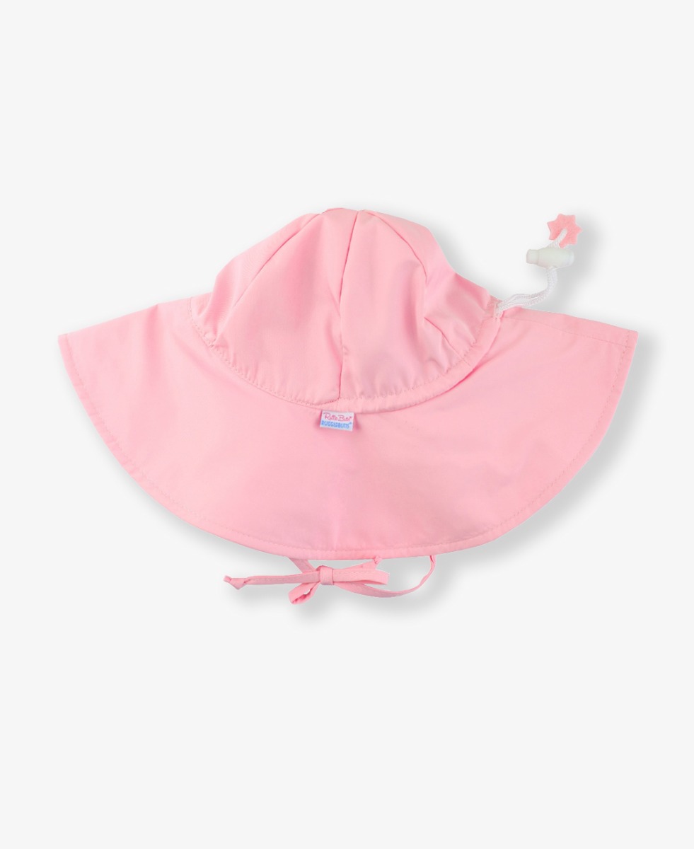 Pink Sun Protective Hat