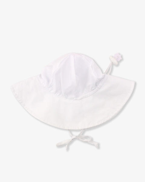 White Sun Protective Hat