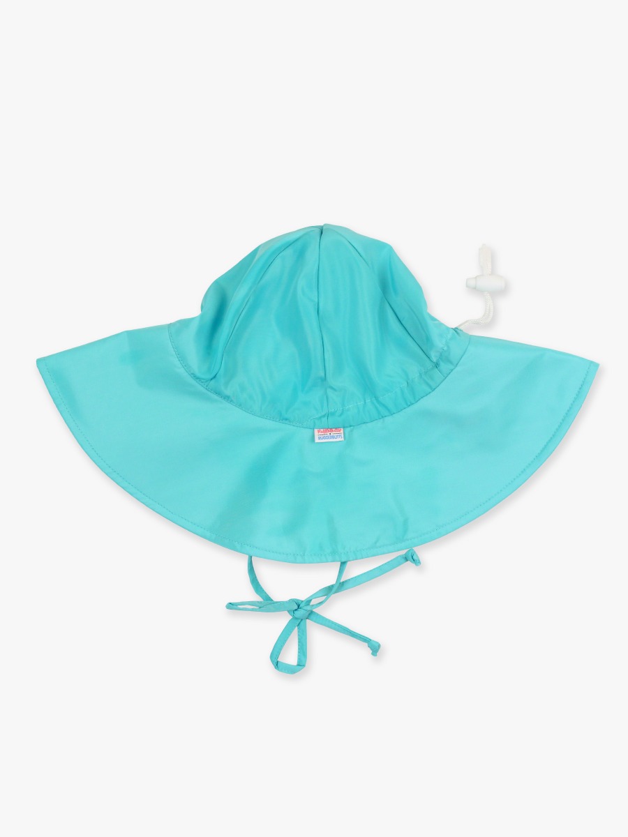 Bright Aqua Sun Protective Hat