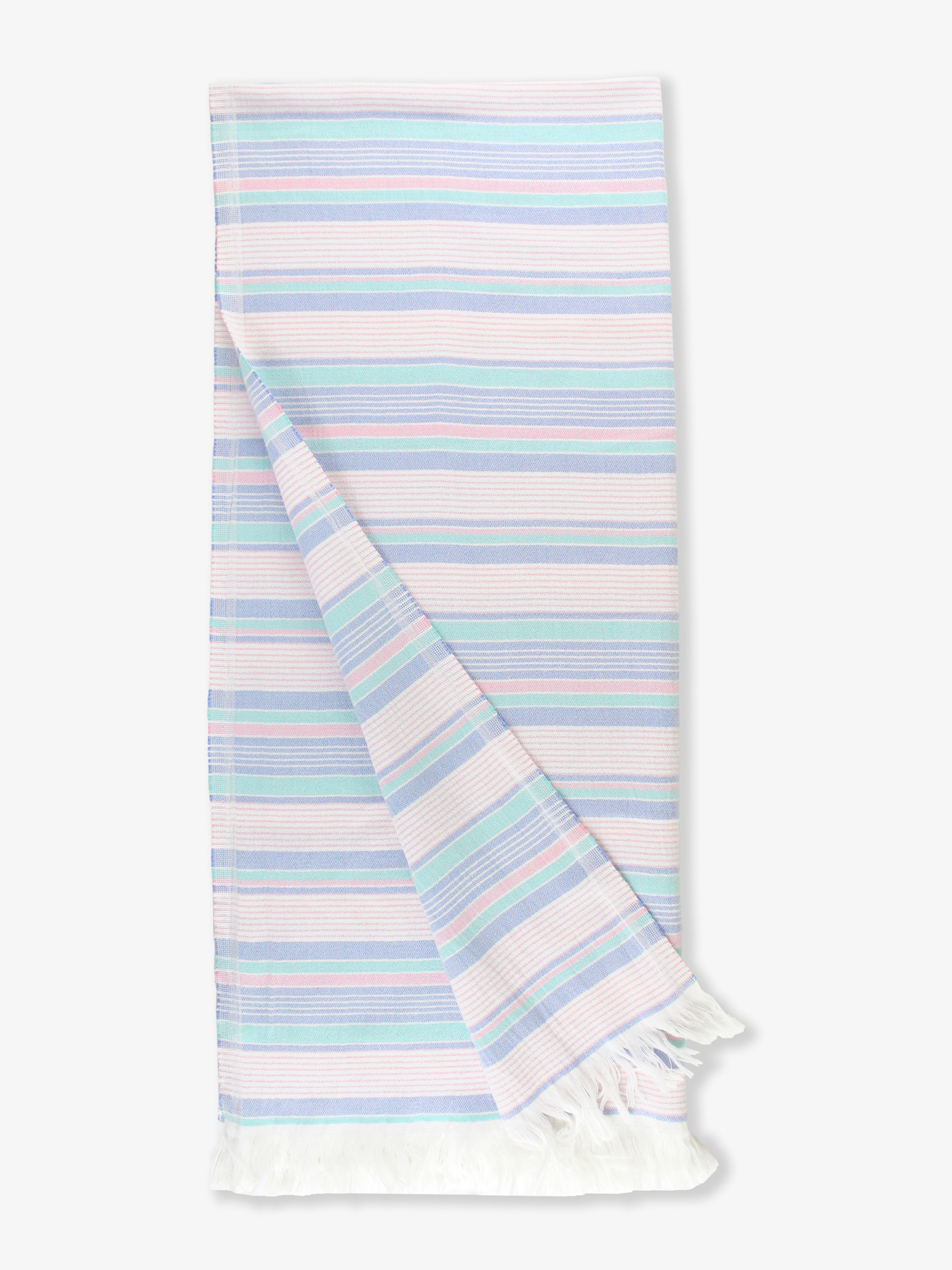 Seabreeze Stripe Beach Towel