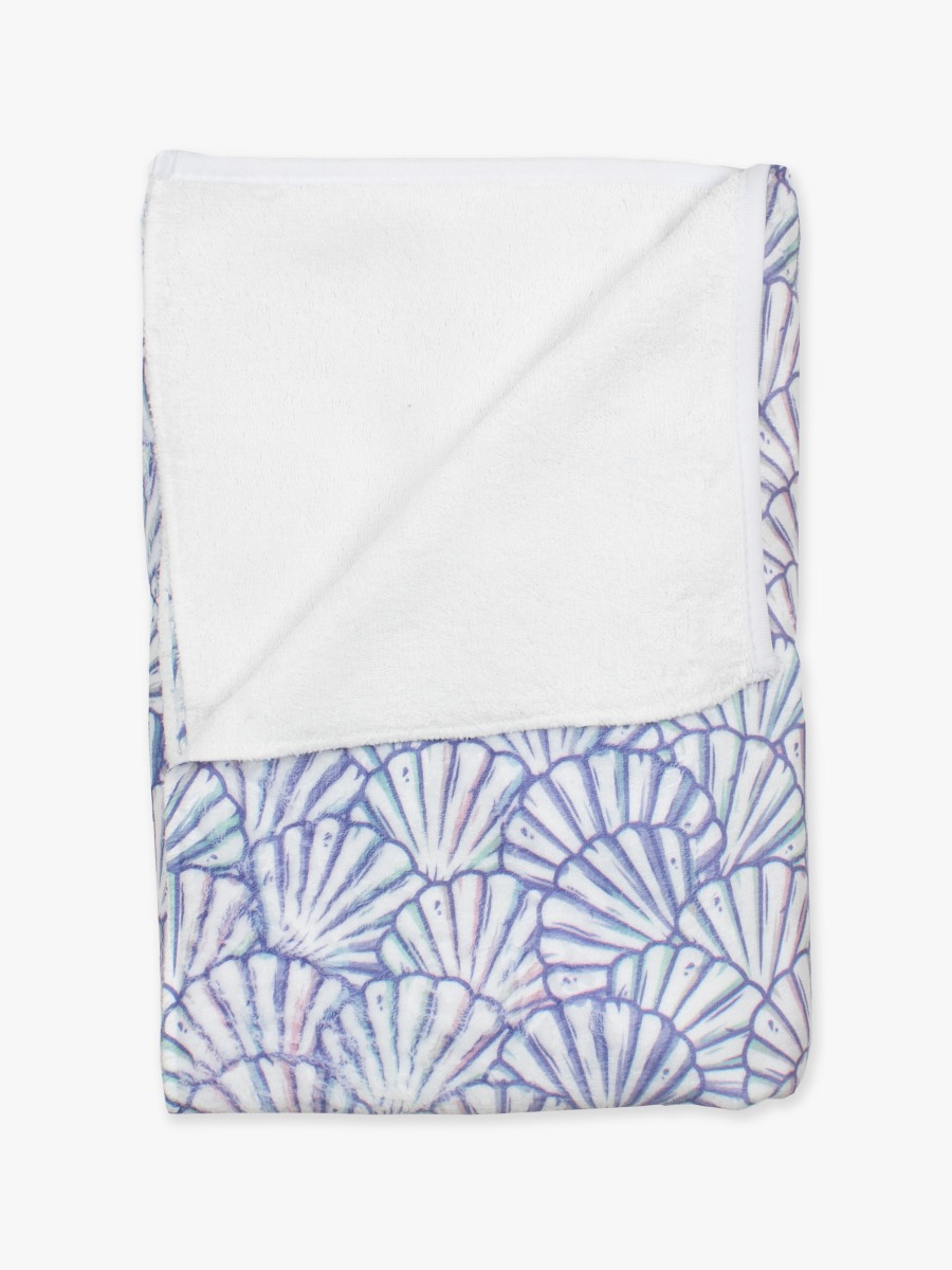 Magical Mermaid Printed Beach Towel