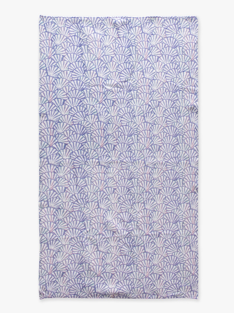 Magical Mermaid Printed Beach Towel 