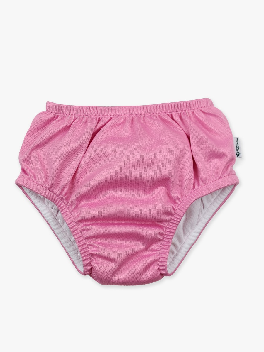 Pink Eco Pull-Up Swim Diaper