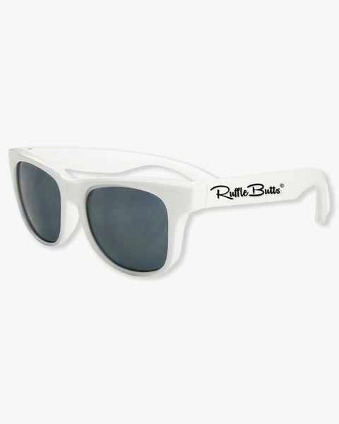 White Sunglasses