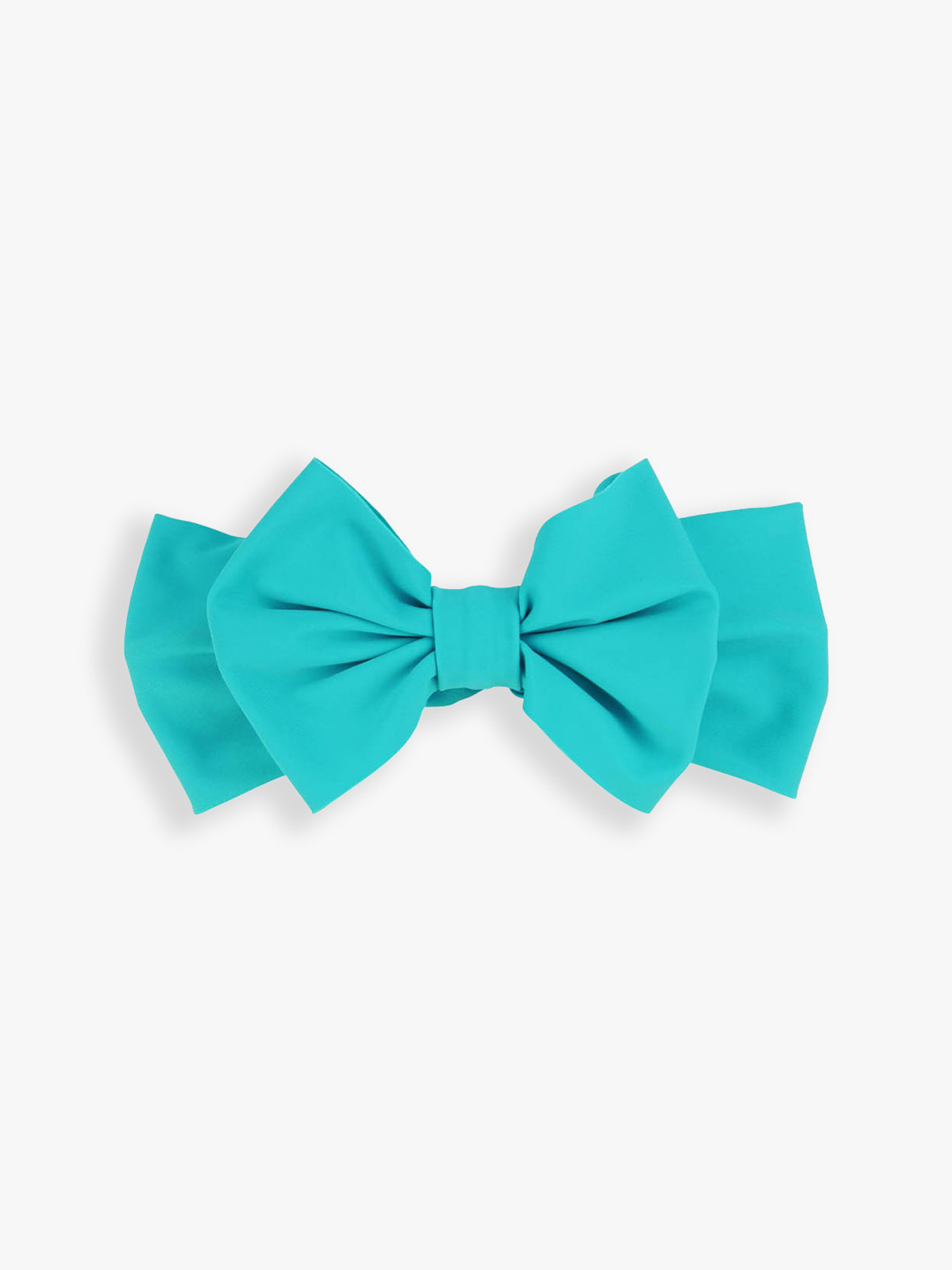 Aqua Swim Bow Headband