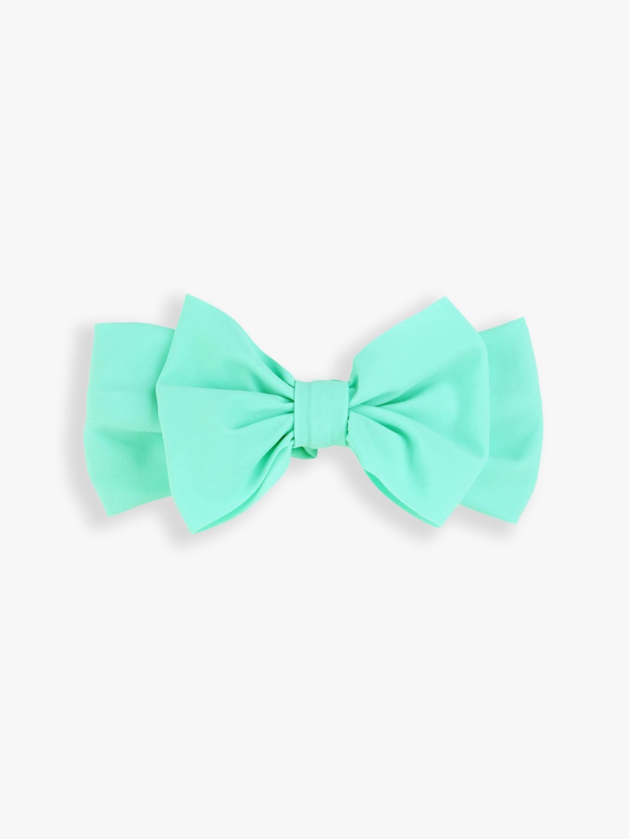 Island Blue Swim Bow Headband
