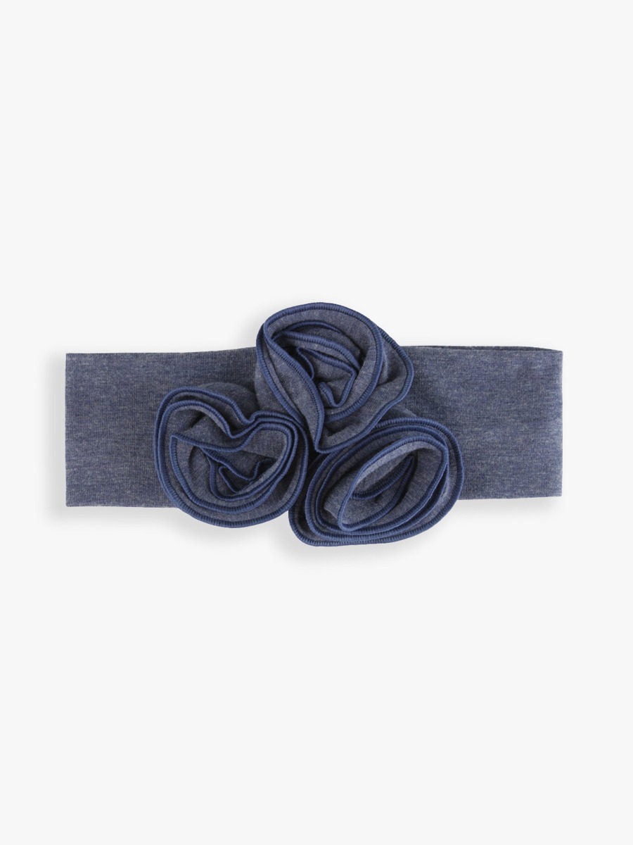 Faux Denim Emily Headband