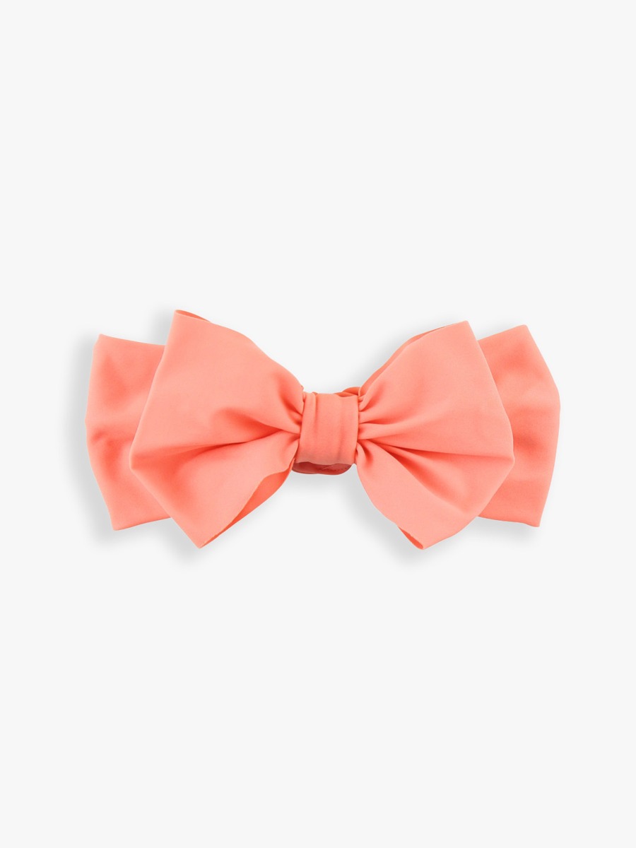 Coral Swim Bow Headband