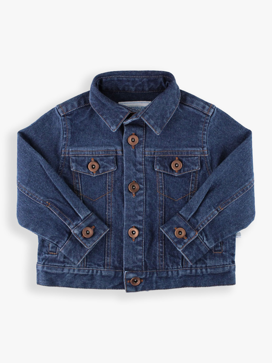 L’Appartement Boys denim Jacket Amazon.com: Mallimoda Boys Sleeveless Denim Jacket Girls
