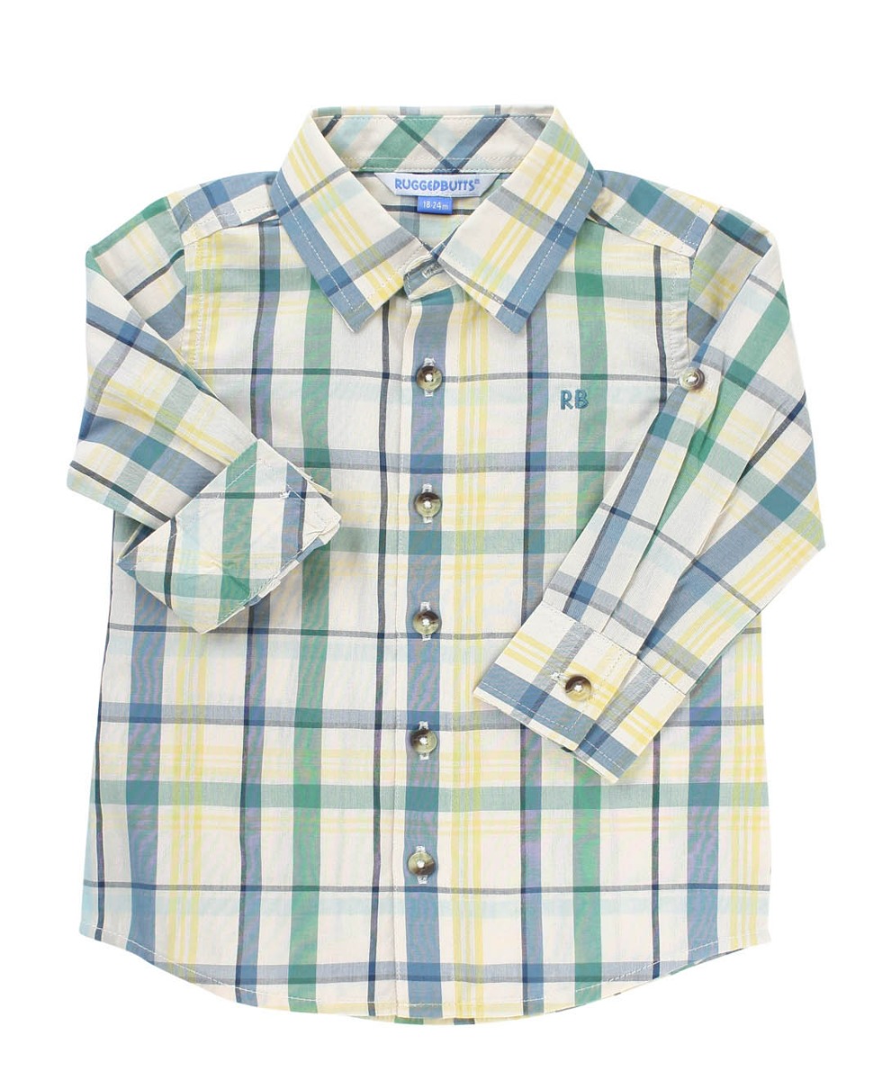 Chambray Button Down