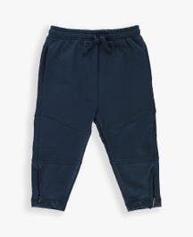 Navy Track Pant