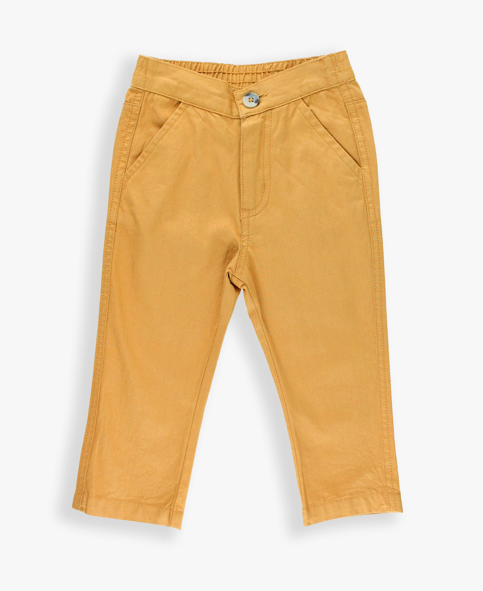 Honey Straight Chino Pants