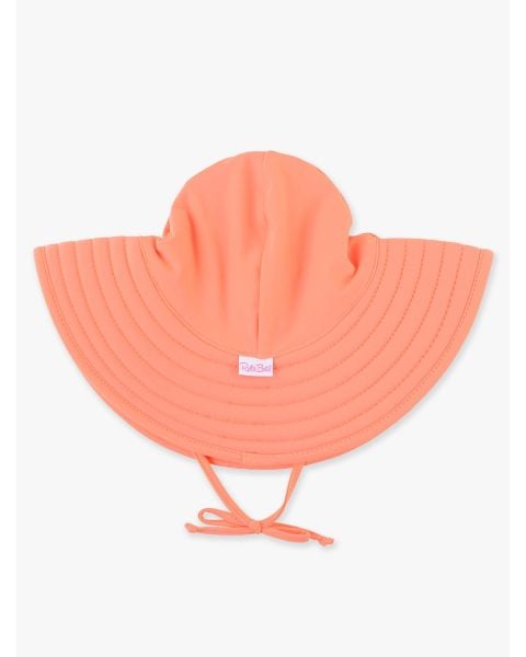 Coral Swim Hat