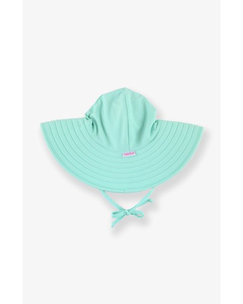 Vintage Aqua Swim Hat