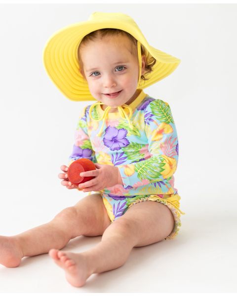 Banana Swim Hat