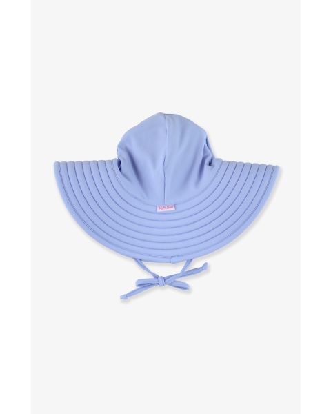 Periwinkle Blue Swim Hat