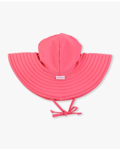 Hot Pink Swim Hat