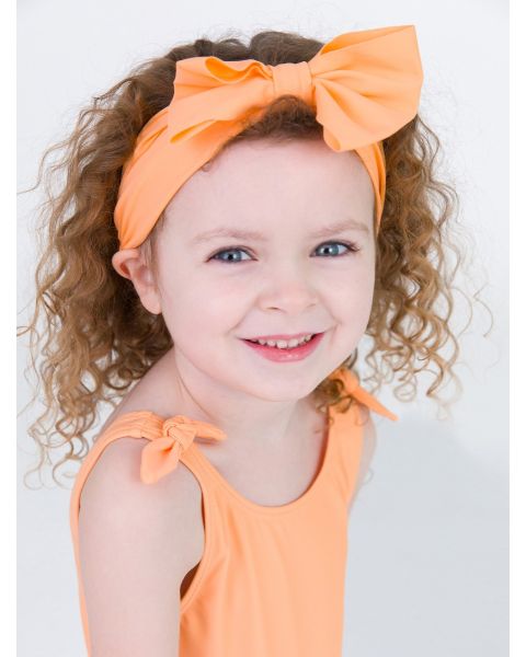 Melon Swim Bow Headband