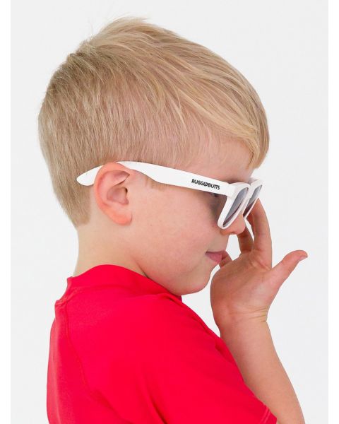 White Sunglasses