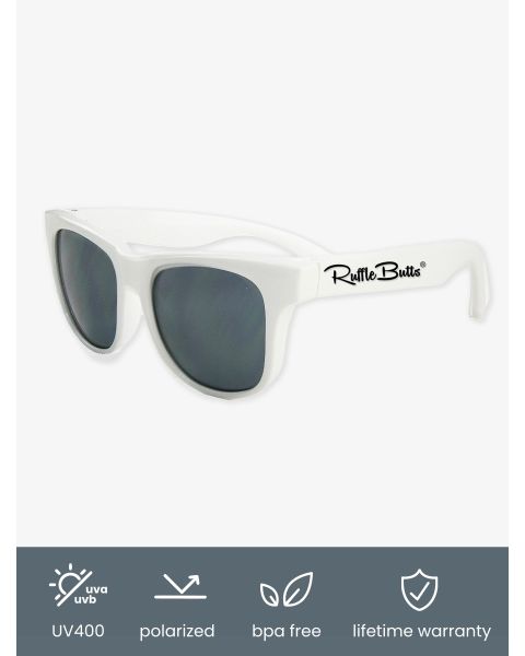 White Sunglasses