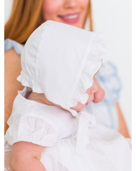 White Bonnet