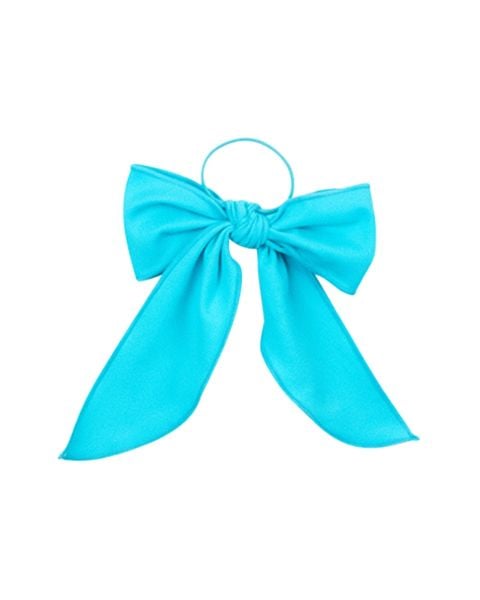 Bright Aqua Active Bow