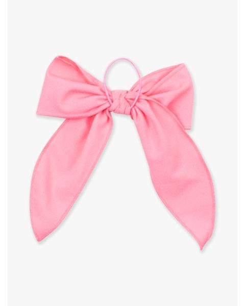 Bubblegum Pink Active Bow