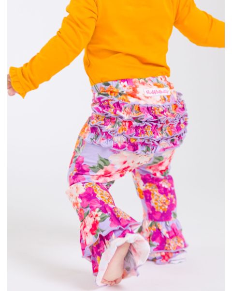 Toddler Girl Leggings | Toddler Girl Pants | RuffleButts