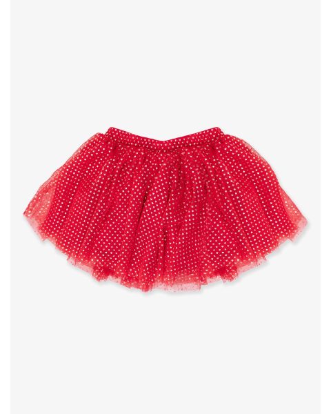 Heart Of Gold Tulle Skirt