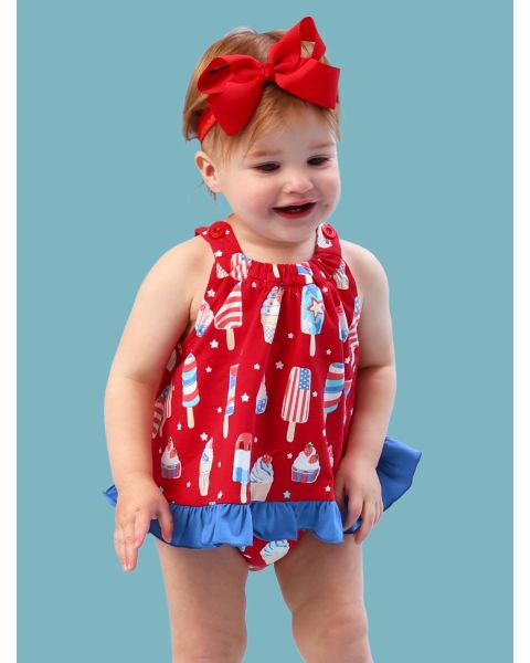 Matching Sibling Outfits | RuffleButts