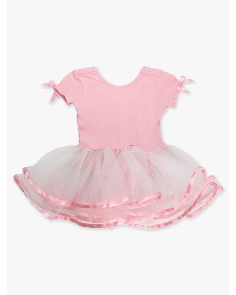 Pink Signature Tutu Leotard