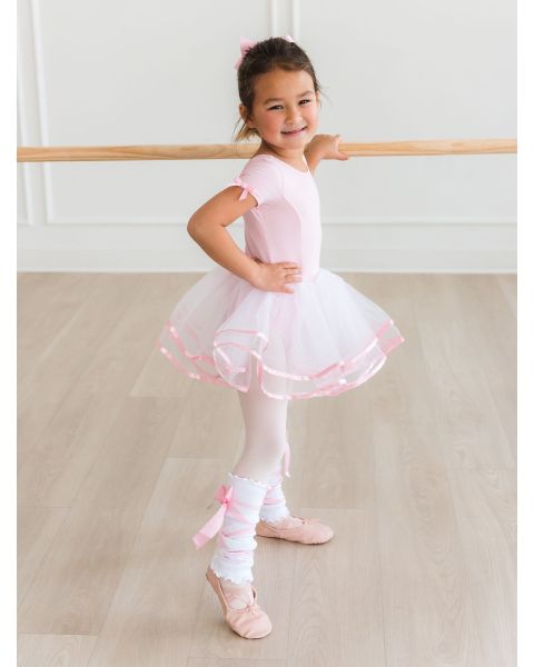 Pink Signature Tutu Leotard
