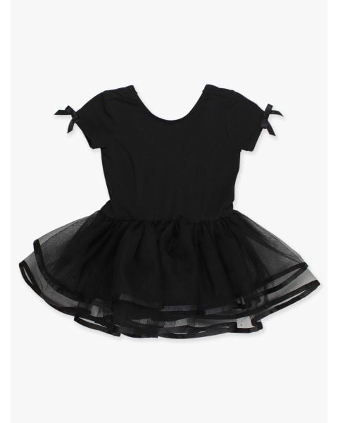Black Signature Tutu Leotard