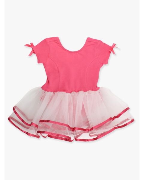 Hot Pink Signature Tutu Leotard