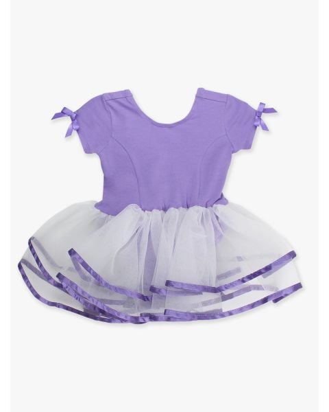 Wisteria Purple Signature Tutu Leotard