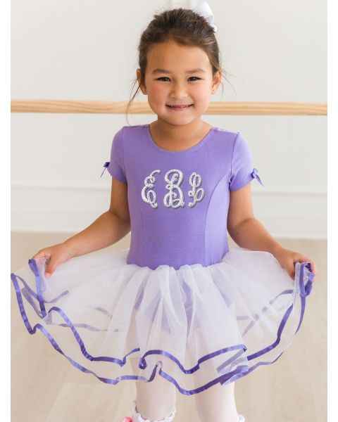 Wisteria Purple Signature Tutu Leotard