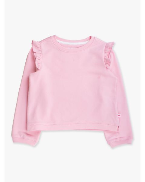 Pink Flutter Sweatshirt