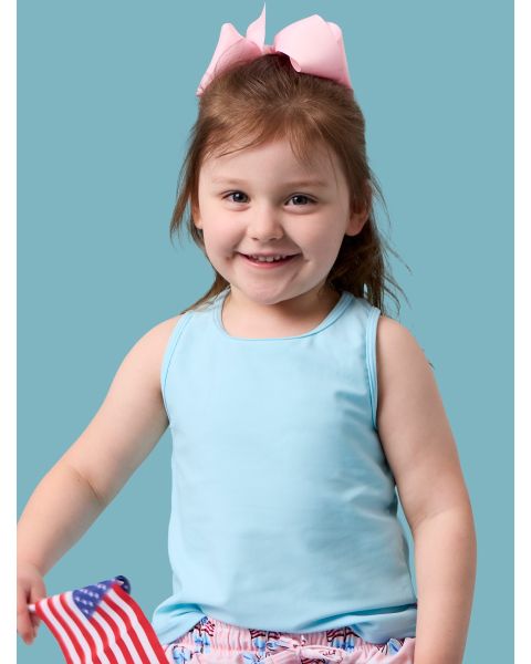 Blue Breeze Active Tank Top