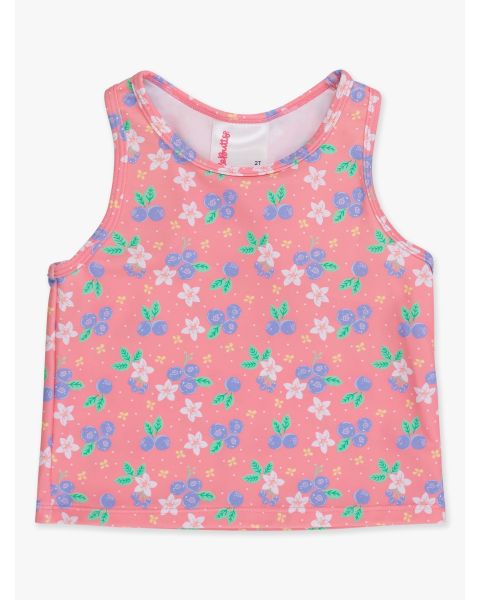 Blueberry Bliss Active Tank Top